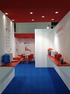 Salons stand GITRAL